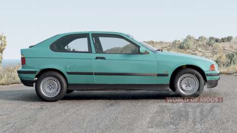 BMW 316i Compact (E36-5) 1994 para BeamNG Drive