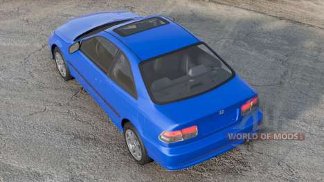 Honda Civic 1999 para BeamNG Drive