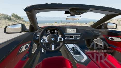 BMW Z4 M40i (G29) 2019 para BeamNG Drive