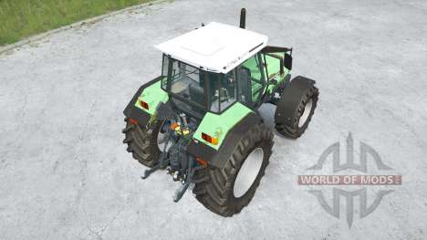 Deutz-Fahr AgroStar 6.61 Tractor para Spintires MudRunner