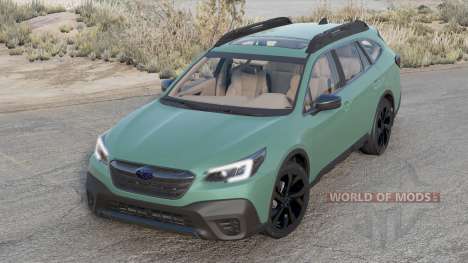 Subaru Outback (BT) 2020 para BeamNG Drive