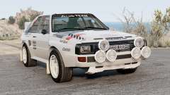 Audi Sport quattro Group B 1985 para BeamNG Drive