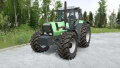 Deutz-Fahr AgroStar 6.61 Tractor para MudRunner