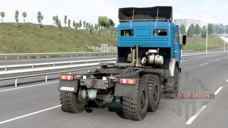 KAMAZ-4410 Tractor para Euro Truck Simulator 2