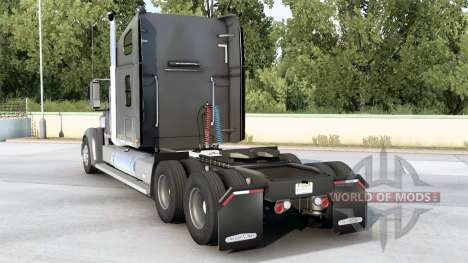 Freightliner Coronado Truck para American Truck Simulator