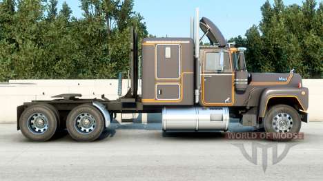 Mack R-Series Schooner para American Truck Simulator