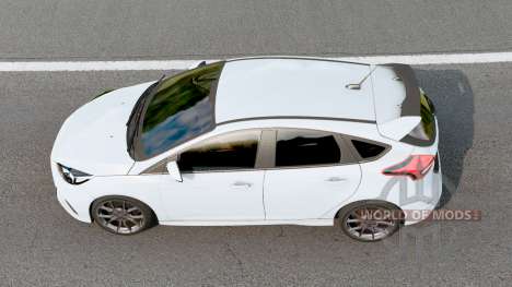 Ford Focus RS Geyser para Euro Truck Simulator 2