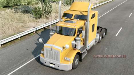 Kenworth T800 Sunray para American Truck Simulator