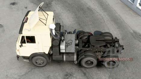 KAMAZ-5410 Seda de maíz para Euro Truck Simulator 2