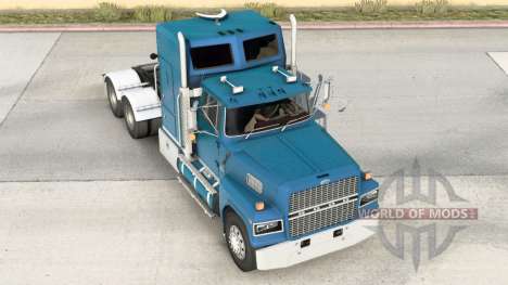Ford LTL-9000 Tractor Truck para American Truck Simulator