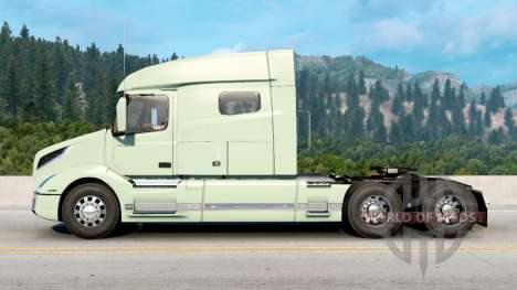 Volvo VNL Kidnapper para American Truck Simulator