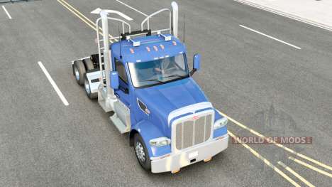 Peterbilt 567 Little Boy Blue para American Truck Simulator