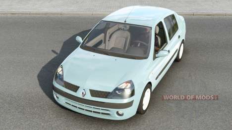 Renault Symbol Clio para Euro Truck Simulator 2