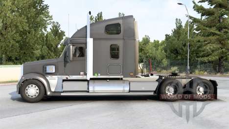 Freightliner Coronado Truck para American Truck Simulator