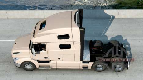 Volvo VNL Soft Amber para American Truck Simulator