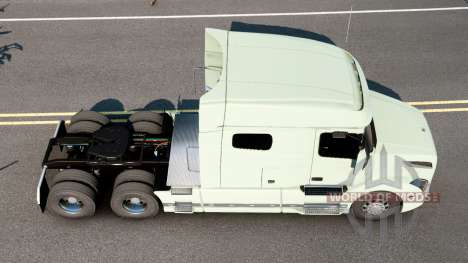 Volvo VNL Kidnapper para American Truck Simulator