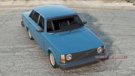 Volvo 244 GL (P244) Orient para BeamNG Drive
