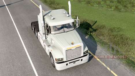 Mack Super-Liner Ash para American Truck Simulator