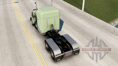 Peterbilt 359 Coriander para American Truck Simulator
