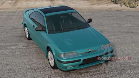 Rover 220 Turbo Coupe (R8) Viridian Green para BeamNG Drive