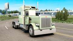 Peterbilt 359 Coriander para American Truck Simulator