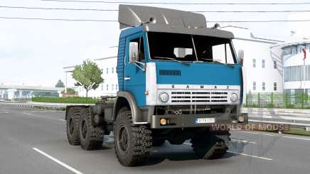 KAMAZ-4410 Tractor para Euro Truck Simulator 2