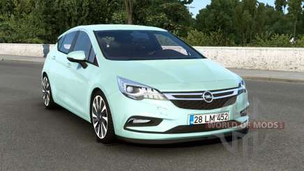 Opel Astra (K) para Euro Truck Simulator 2