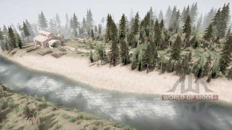 The Cycle para Spintires MudRunner