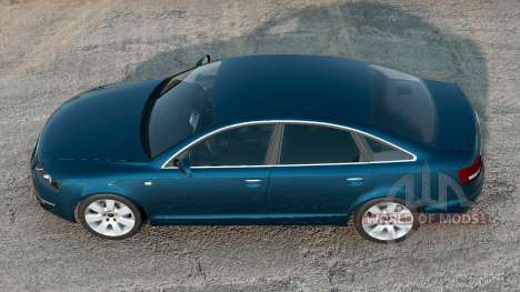 Audi A6 quattro Sedan (C6) para BeamNG Drive