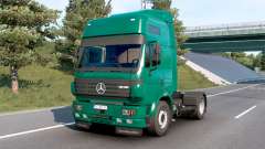 Mercedes-Benz 1838 Eurocab (Br.655) 1995 Niagara para Euro Truck Simulator 2