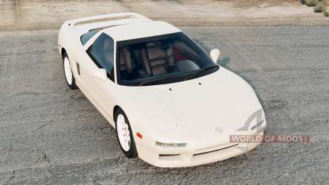 Honda NSX (NA1) 1995 para BeamNG Drive