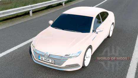 Volkswagen Arteon 2019 Serenade para Euro Truck Simulator 2