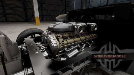 Lamborghini Aventador v1.0 para BeamNG Drive