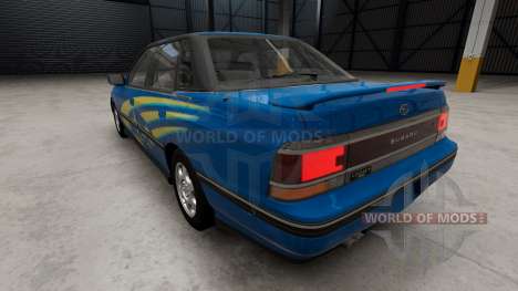 Subaru Legacy 1990 v1.0 para BeamNG Drive