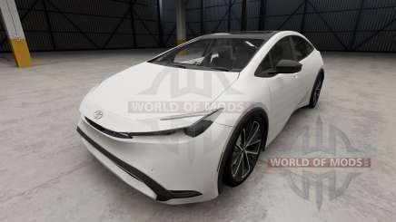 Toyota Prius 2024 v1.0 para BeamNG Drive