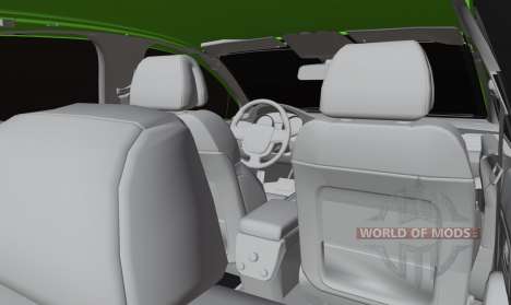 Peugeot 301 HDi Allure PROTOTIPO para BeamNG Drive