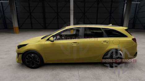 Kia Ceed Sportswagon 2023 para BeamNG Drive