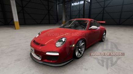 Porsche 911 997 GT2 GT3 RS para BeamNG Drive