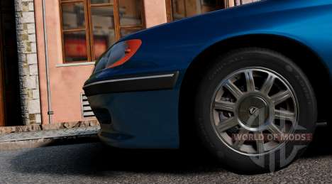 Peugeot 406 de Woitekas para BeamNG Drive