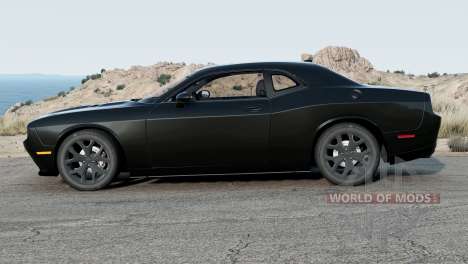 Dodge Challenger SXT (LC) 2016 para BeamNG Drive