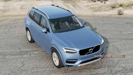 Volvo XC90 T6 Momentum 2015 para BeamNG Drive