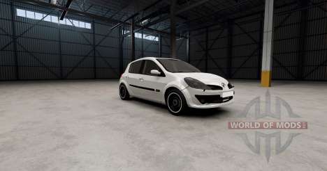 Renault Clio MK3 para BeamNG Drive