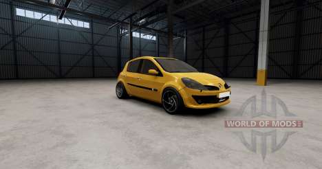 Renault Clio MK3 para BeamNG Drive