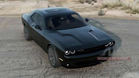 Dodge Challenger SXT (LC) 2016 para BeamNG Drive