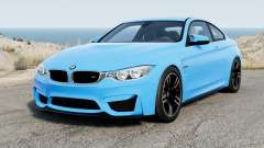 BMW M4 Coupe (F82) 2014 para BeamNG Drive