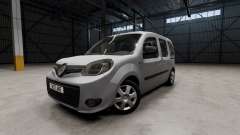 Renault Kangoo para BeamNG Drive