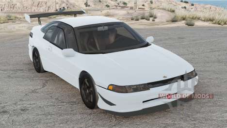 Subaru Alcyone SVX (CX) 1991 para BeamNG Drive