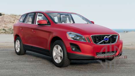 Volvo XC60 D5 2009 para BeamNG Drive