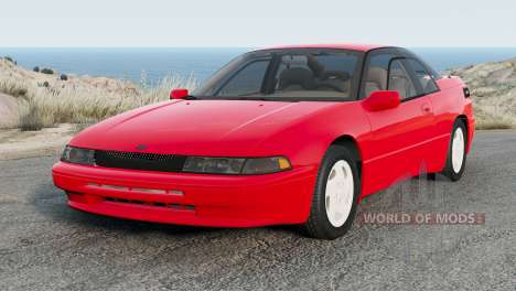 Subaru Alcyone SVX (CX) 1991 para BeamNG Drive