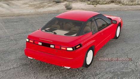 Subaru Alcyone SVX (CX) 1991 para BeamNG Drive